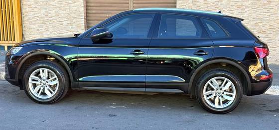 AUDI Q5 2.0 TFSI GASOLINA BLACK S TRONIC AUDI Q5 2.0 TFSI GASOLINA BLACK S TRONIC